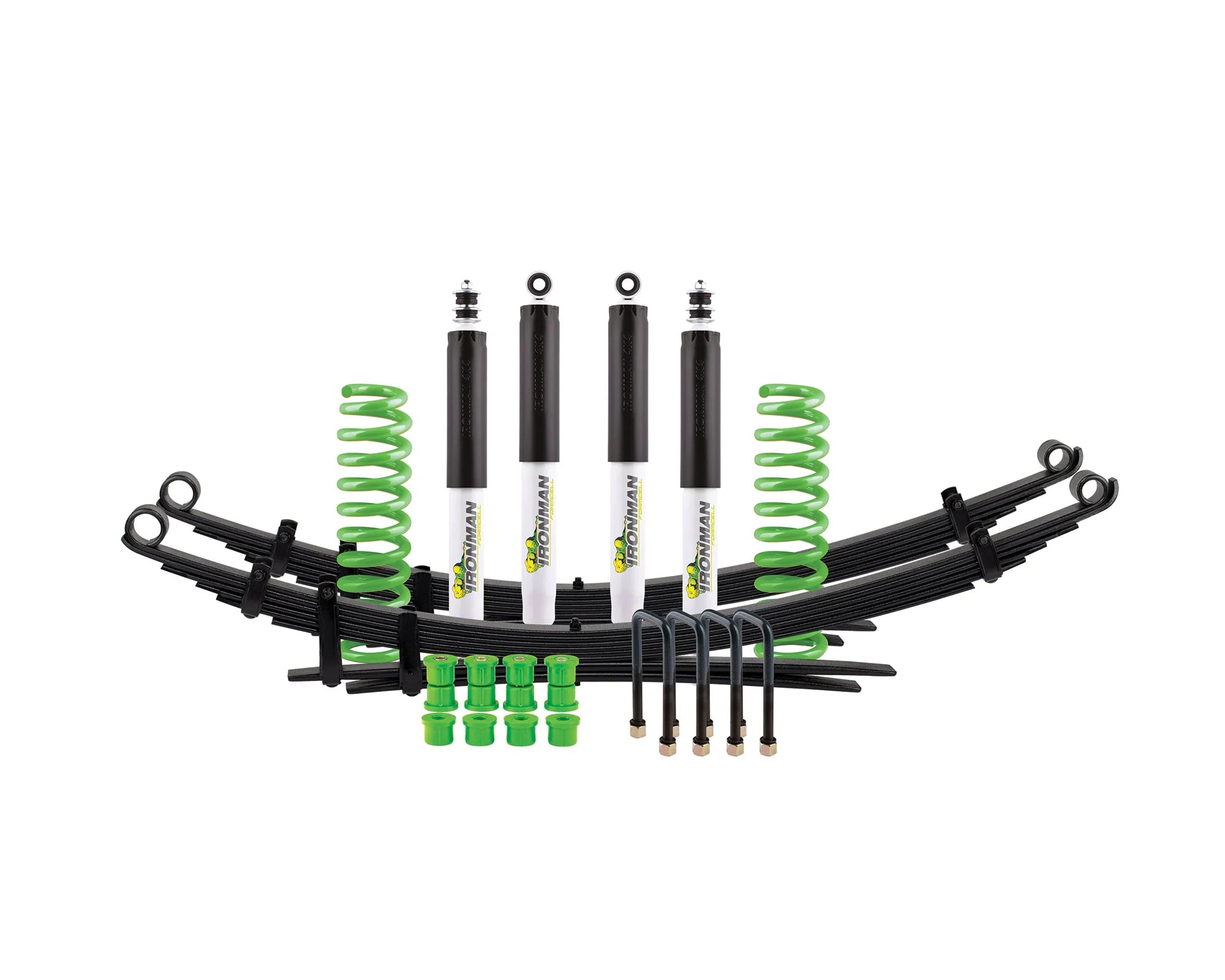 Foam Cell Suspension Kit - Medium