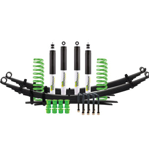 Foam Cell Pre-Registration GVM Upgrade (3500kg - Extra Heavy)