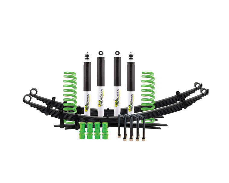Foam Cell Suspension Kit - Extra Heavy