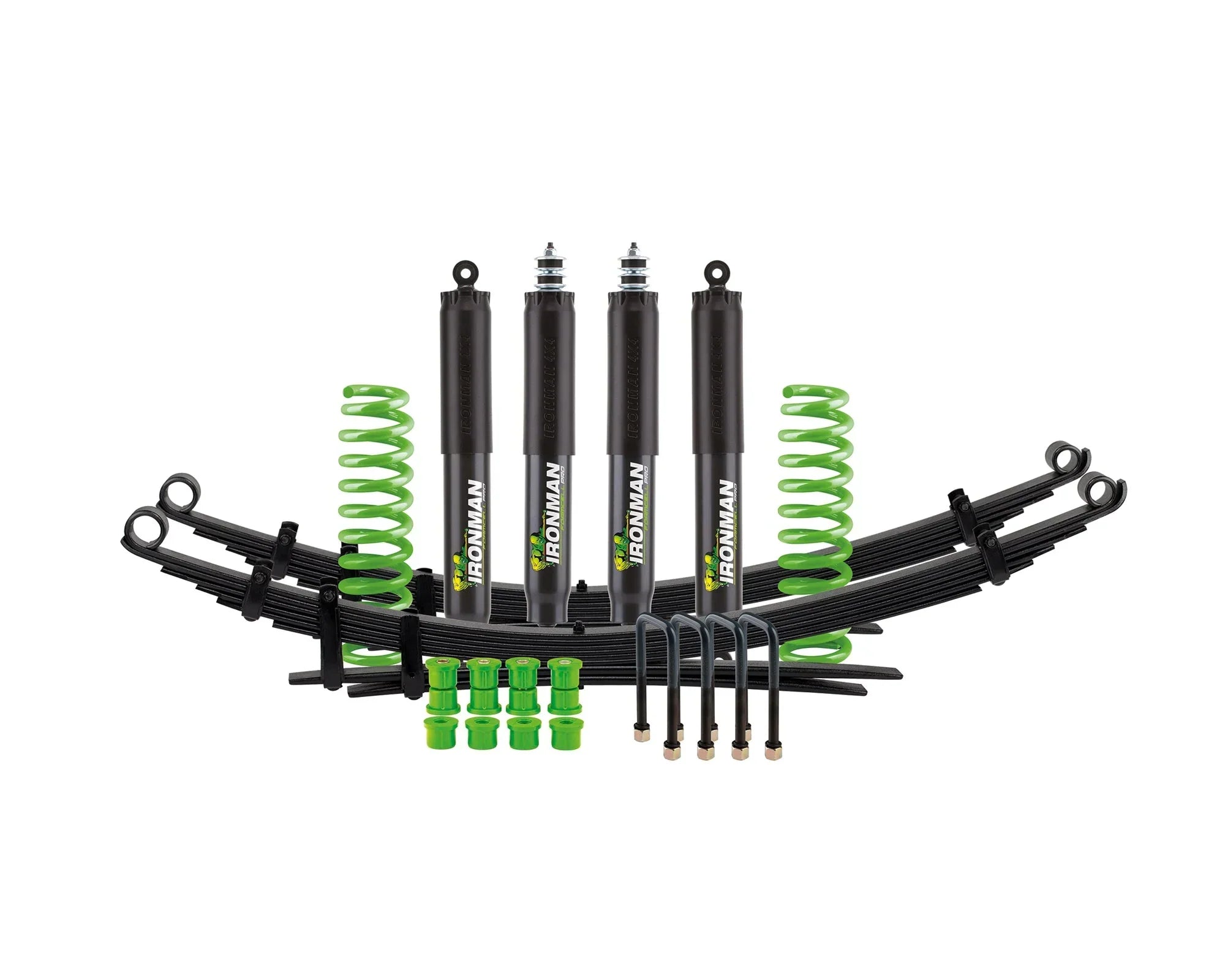 Foam Cell Pro Pre-Registration GVM Upgrade (3800kg - Extra Heavy)
