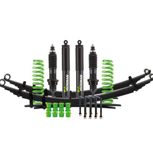 Foam Cell Pro Post-Registration GVM Upgrade (3500kg - Extra Heavy)