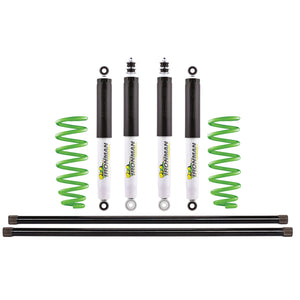 Suspension Lift Kit for Nissan Pathfinder R20 WD21 Pre 1995 Foam Cell Heavy