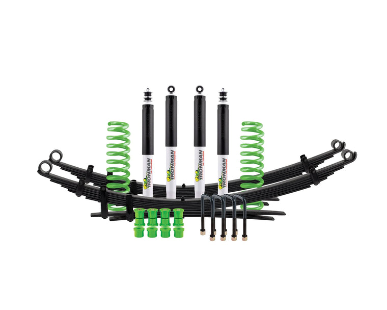Nitro Gas Suspension Kit - Light