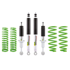 Suspension Lift Kit for Toyota Landcruiser 200 Series 11 2017 10 2015 Nitro Gas Light