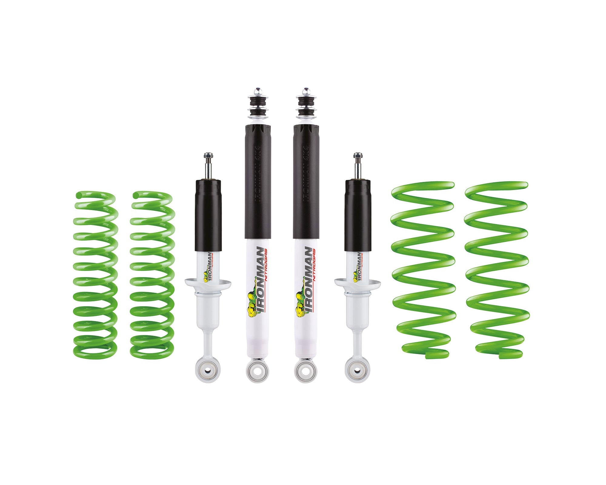 Nitro Gas Suspension Kit - Heavy
