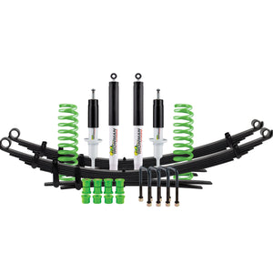 Suspension Lift Kit for Mitsubishi Triton MN L200 2009 2015 Nitro Gas Heavy