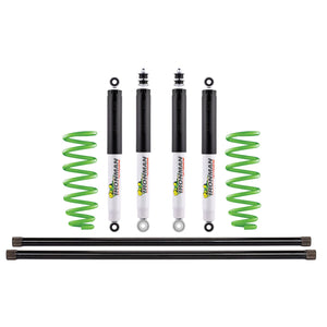 Suspension Lift Kit for Nissan Pathfinder R20 WD21 Pre 1995 Nitro Gas Heavy