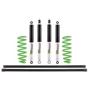 Nitro Gas Suspension Kit - Extra Heavy
