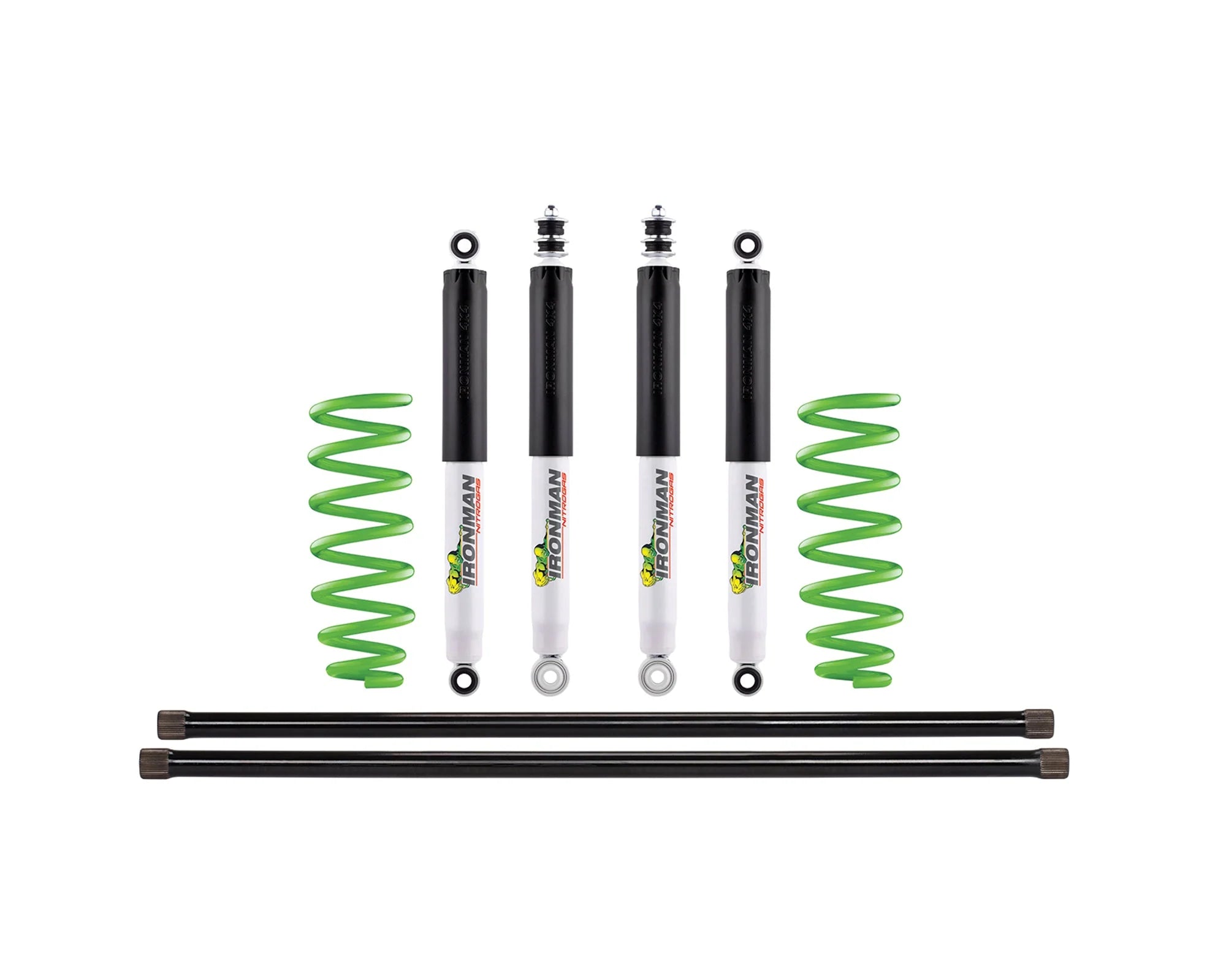 Nitro Gas Suspension Kit - Extra Heavy