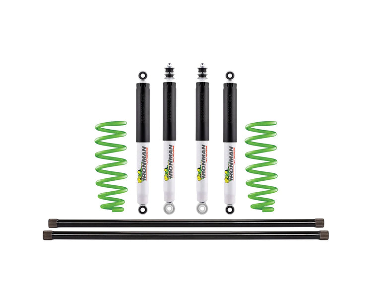 Nitro Gas Suspension Kit - Medium