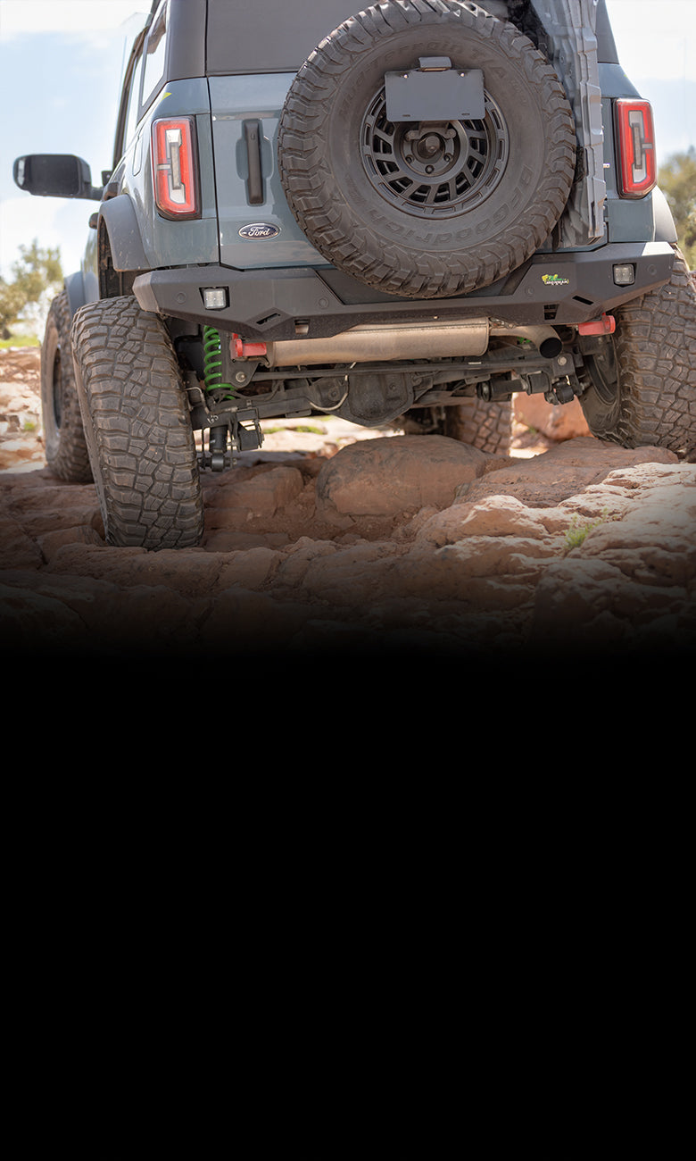 Lift Kits | Suspension Lift Kits for 4x4s – IRONMAN 4X4 Australia
