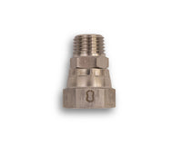 Air Hose Adaptor, Male 1/4"