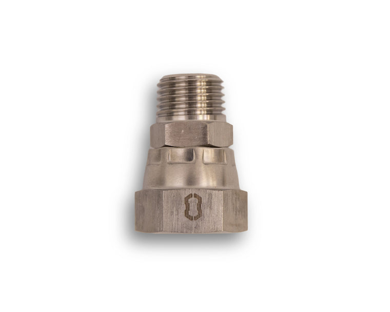 Air Hose Adaptor, Male 1/4"