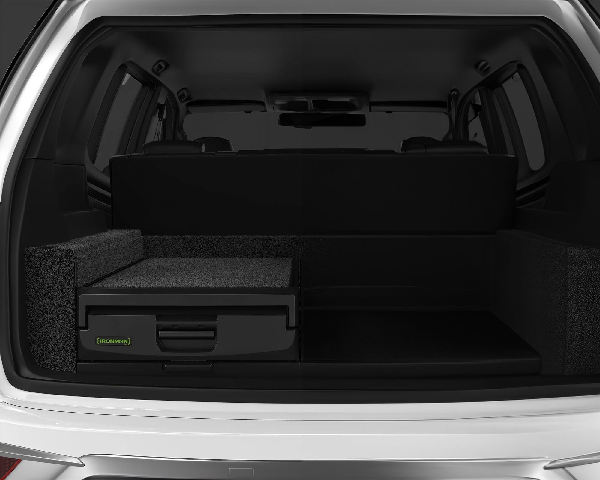 Mid Height, Fixed-Top Drawer (1250mm)