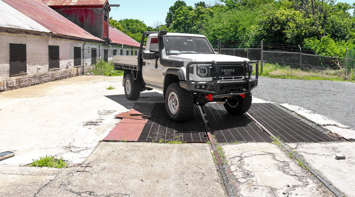 Bull Bars for Toyota LandCruiser 79 Series - Single Cab 2024+ – IRONMAN ...