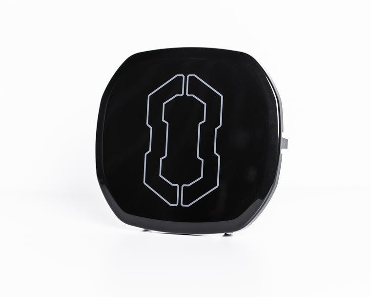 NEO Driving Light 7" cover black