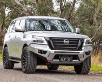 Raid Bull Bar & Lights Kit