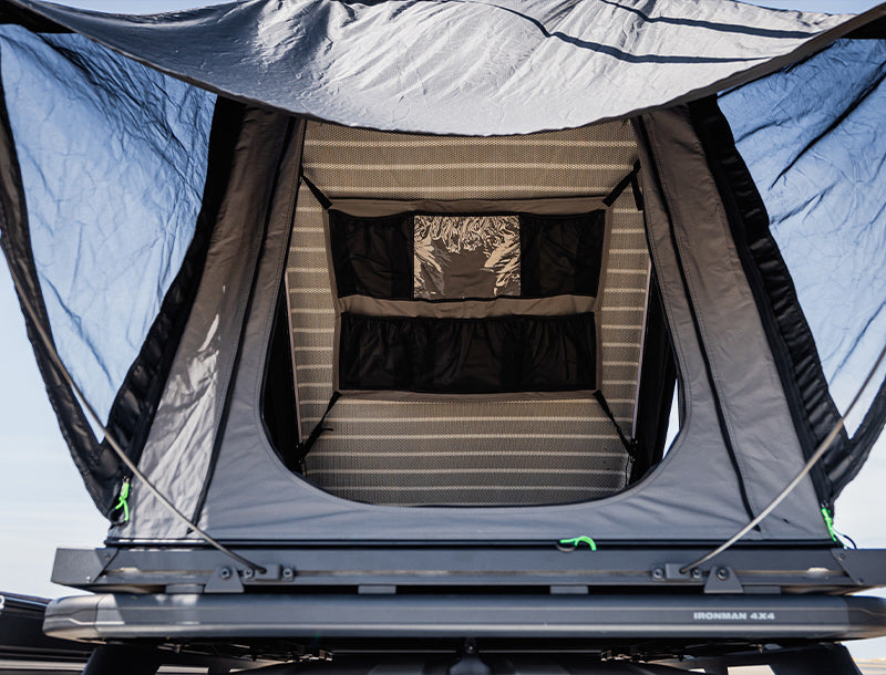 Orion 1200 Rooftop Tent & 180° Awning Bundle