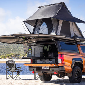 Orion 1400 Rooftop Tent & 270° Awning Bundle