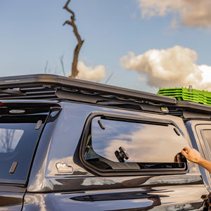 Pinnacle 2 Fibreglass Canopy (Neptune Blue)