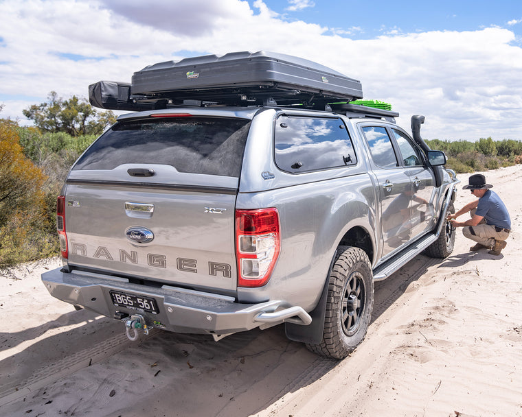 Pinnacle 2 Fibreglass Canopy (Meteor Grey)