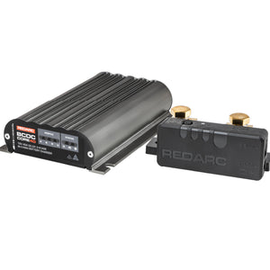 REDARC 4X4 Core 40A Power Kit