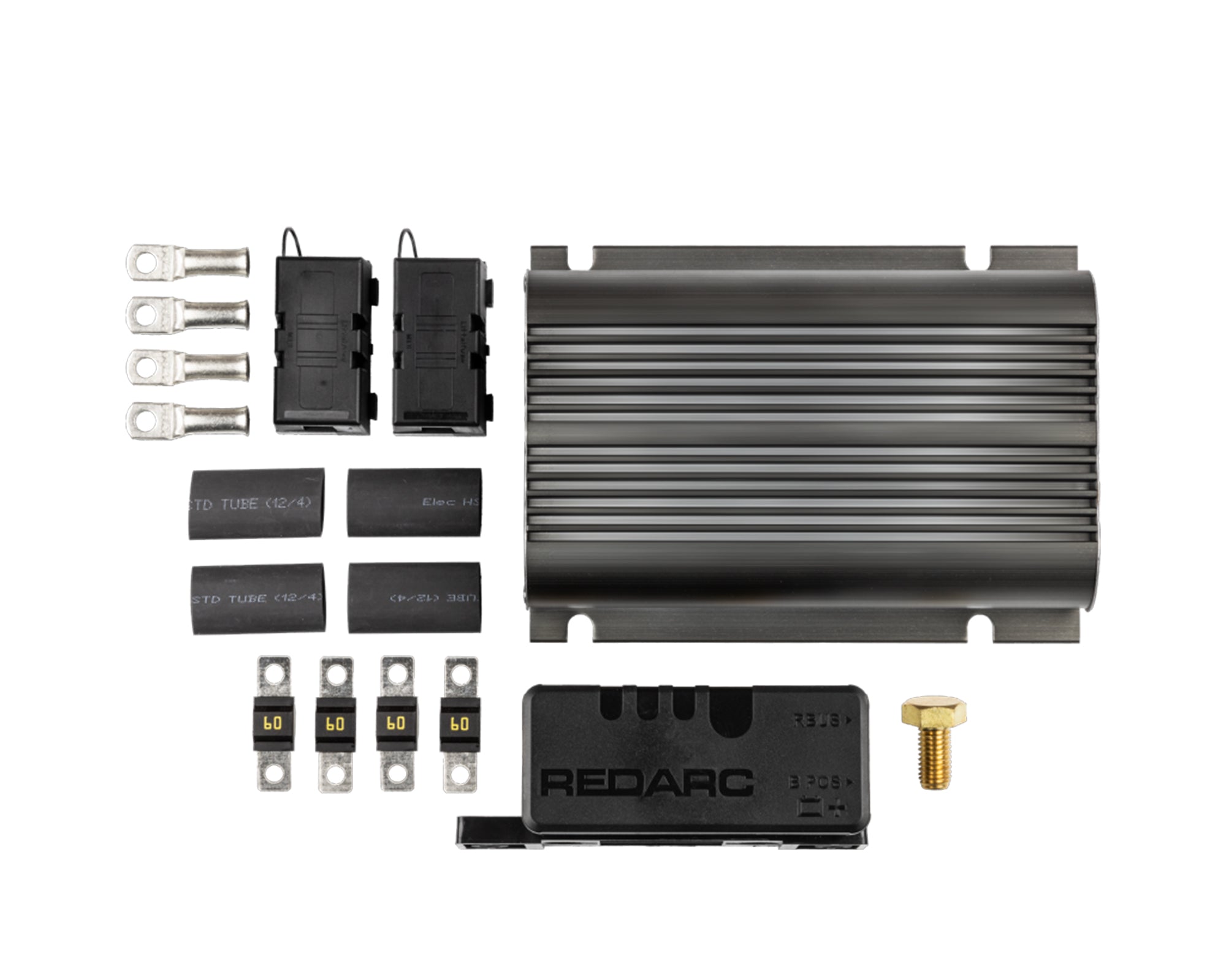 REDARC 4X4 Core 40A Power Kit