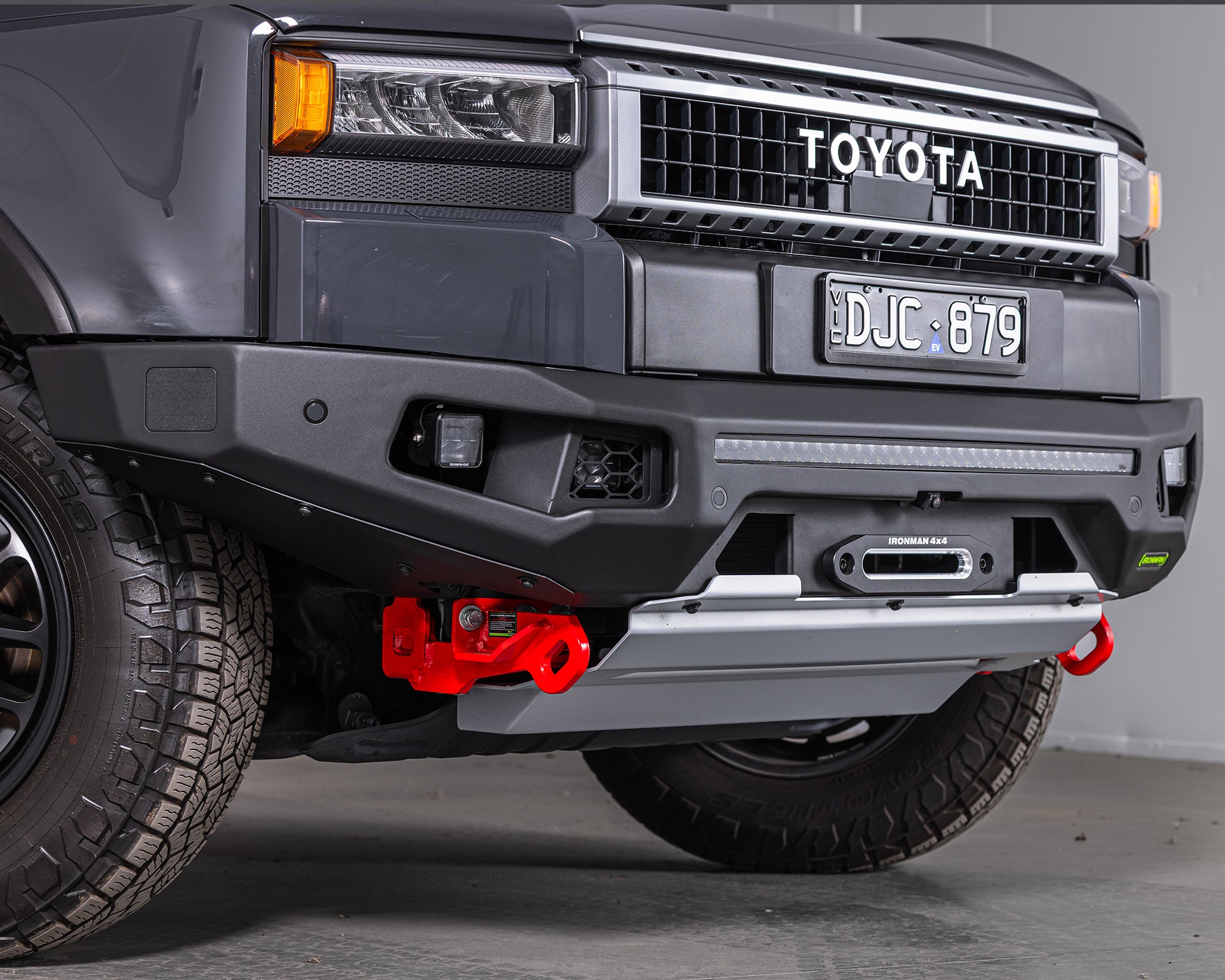 Raid MKII Bull Bar