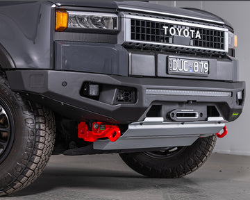 Raid MKII Bull Bar