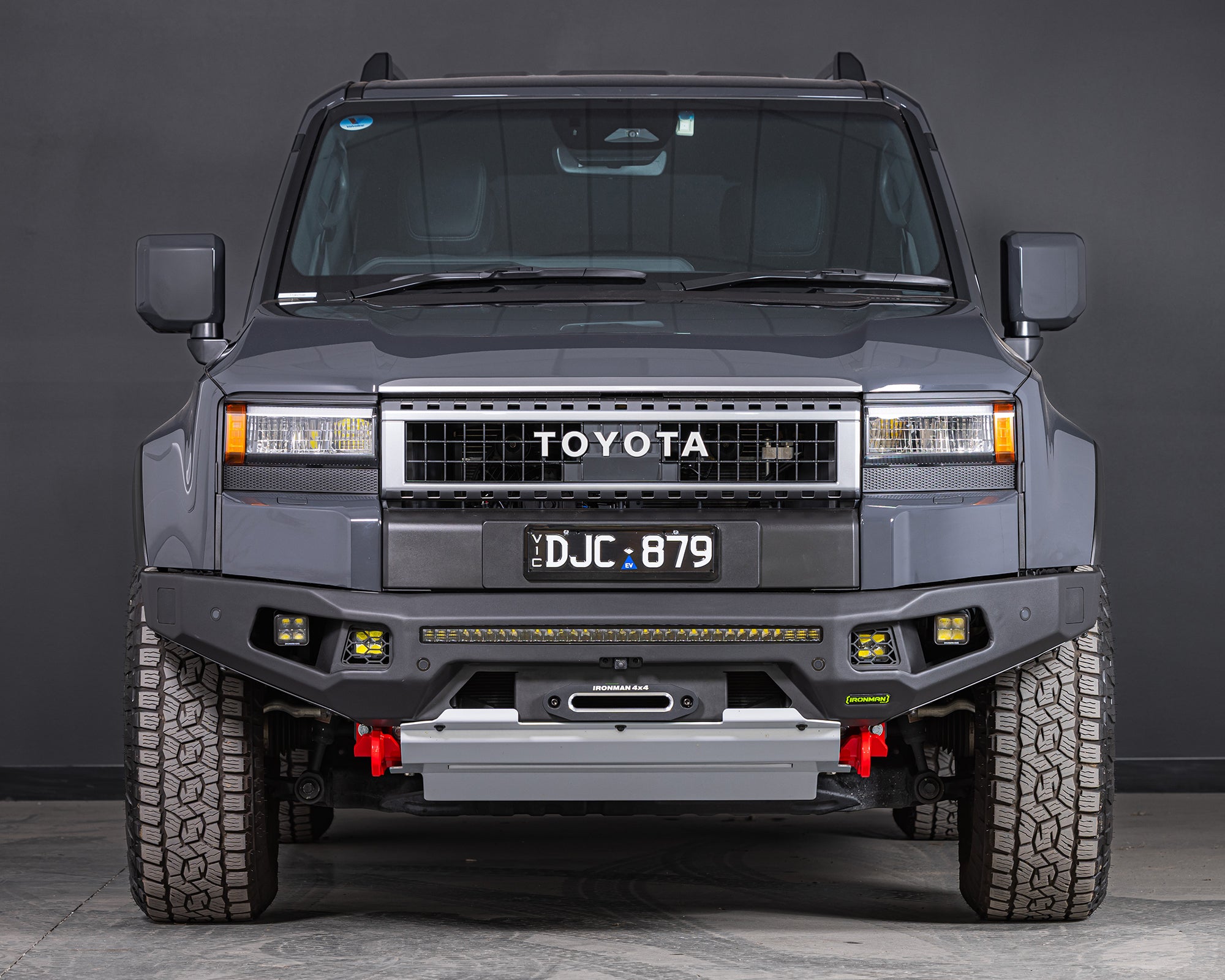 Raid MKII Bull Bar