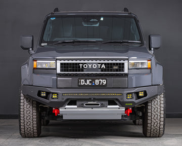 Raid MKII Bull Bar