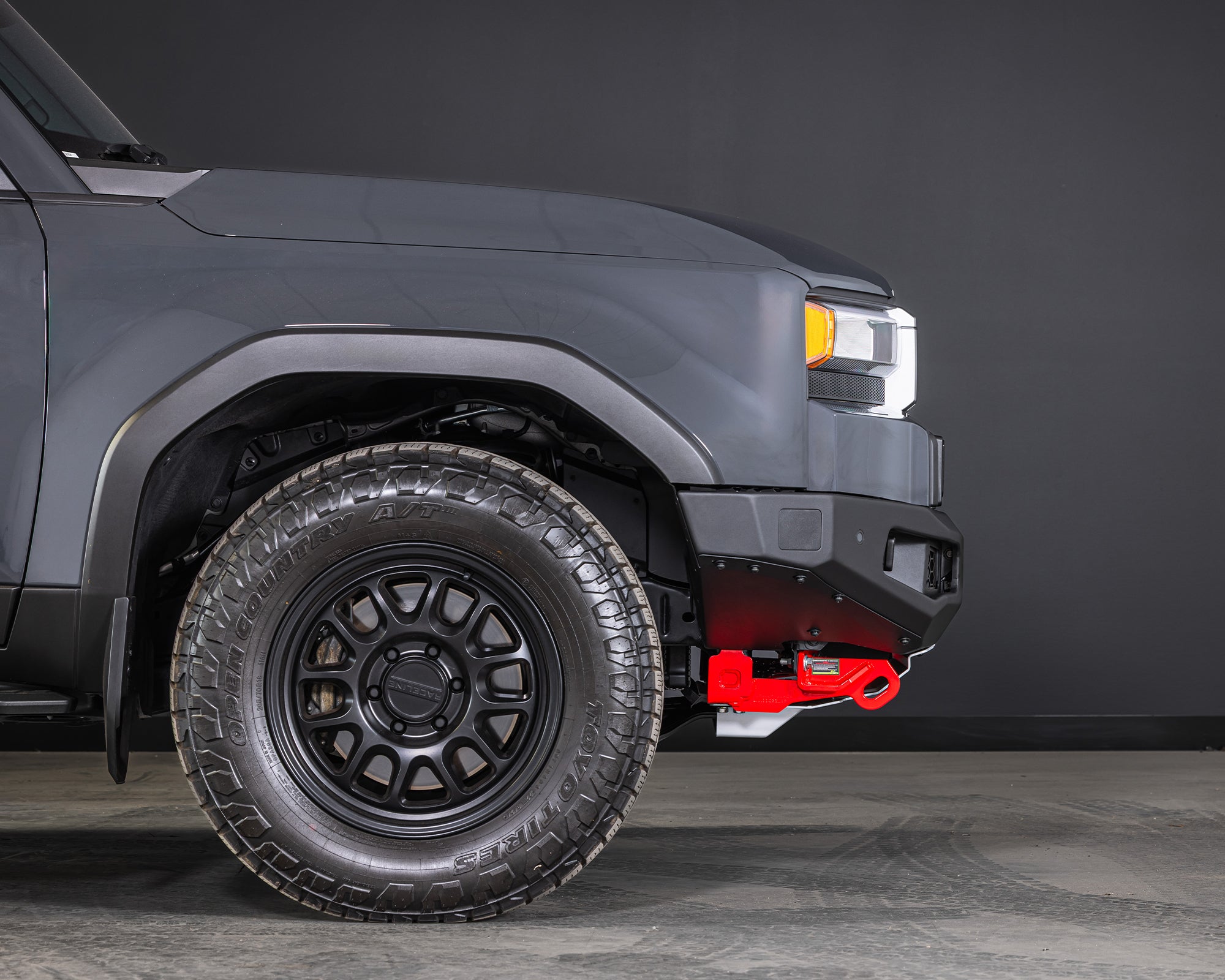 Raid MKII Bull Bar