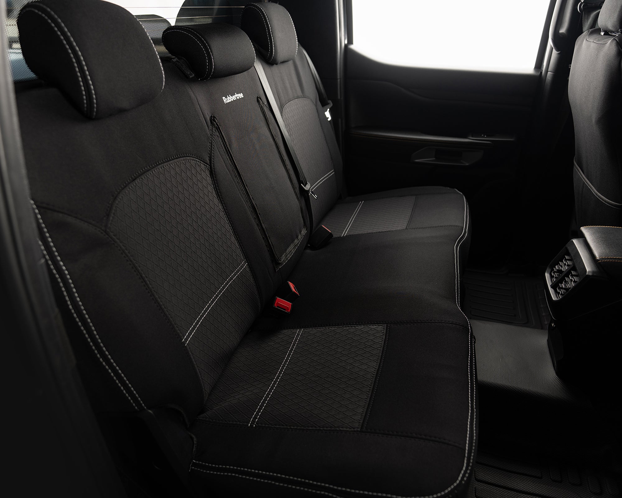 Rubbertree Premium Neoprene Seat Covers