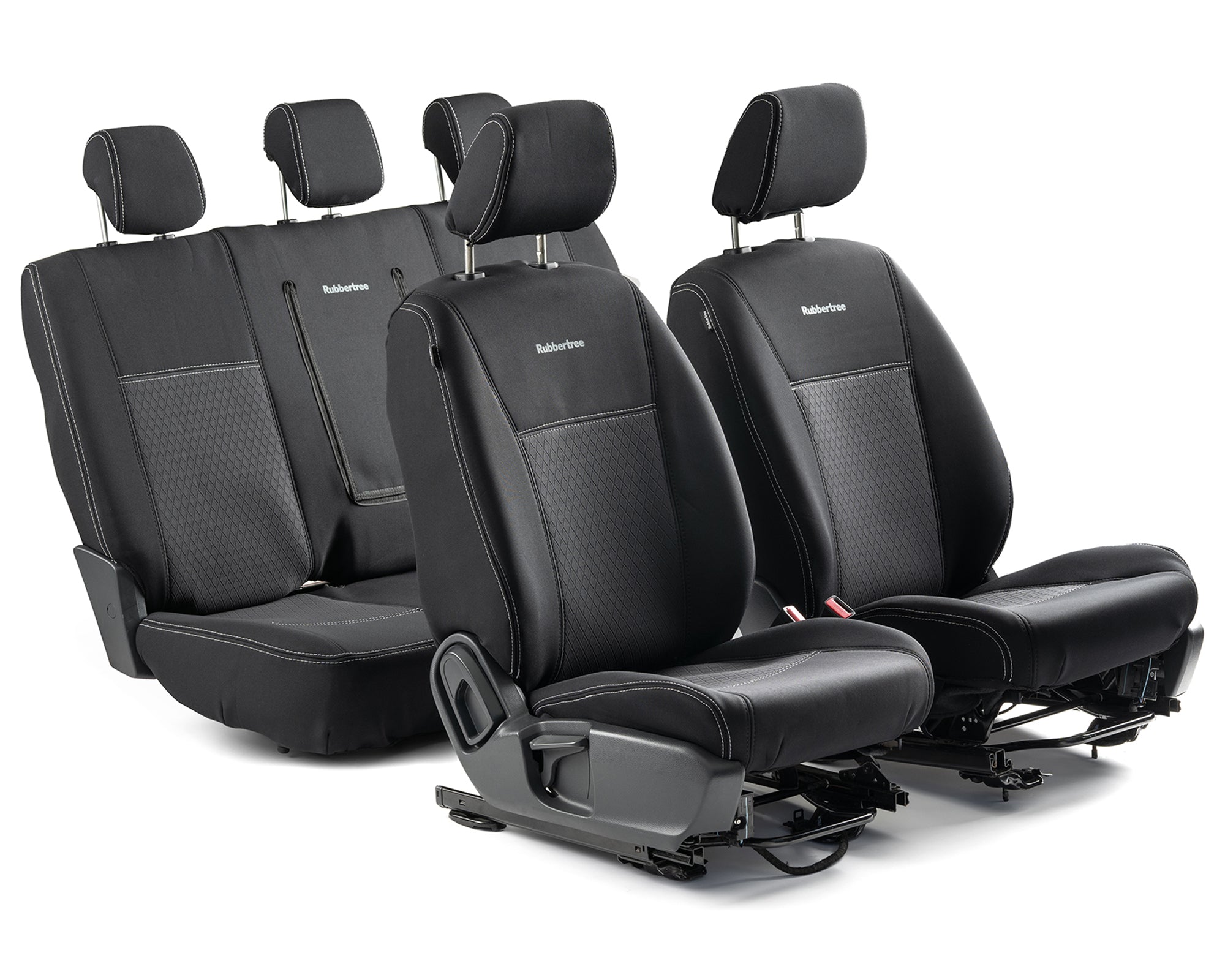 Rubbertree Premium Neoprene Seat Covers