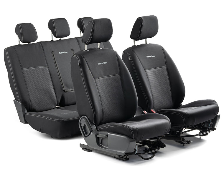 Rubbertree Premium Neoprene Seat Covers