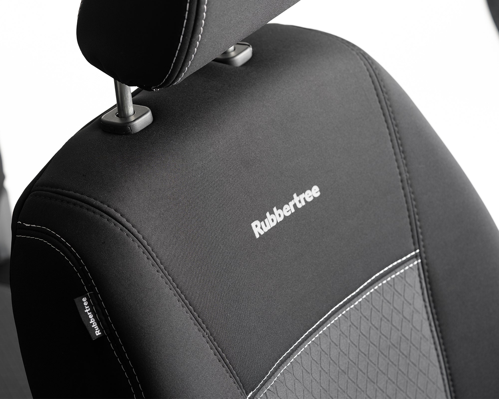Rubbertree Premium Neoprene Seat Covers