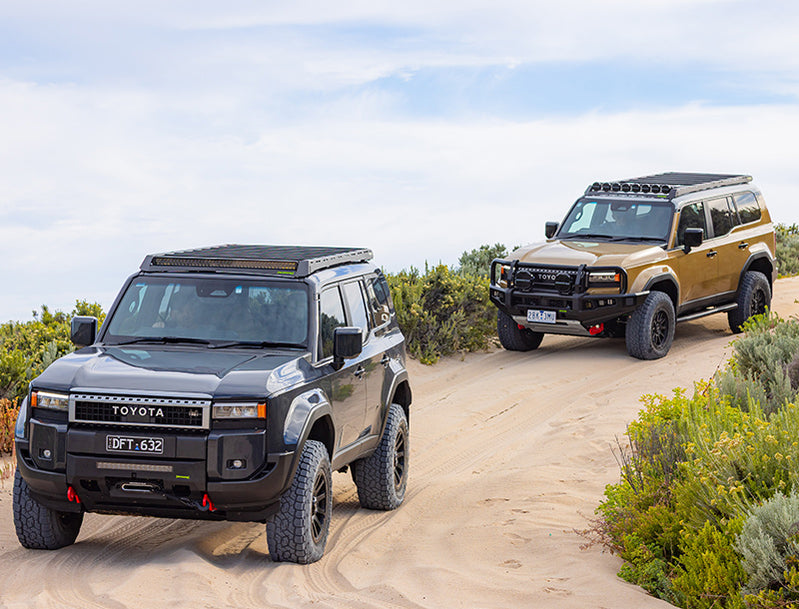 Raid Roof Rack – IRONMAN 4X4 Australia