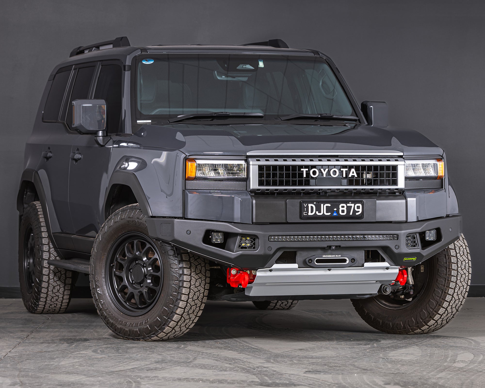 Raid MKII Bull Bar