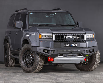Raid MKII Bull Bar