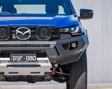 Raid Bar & Lights Kit