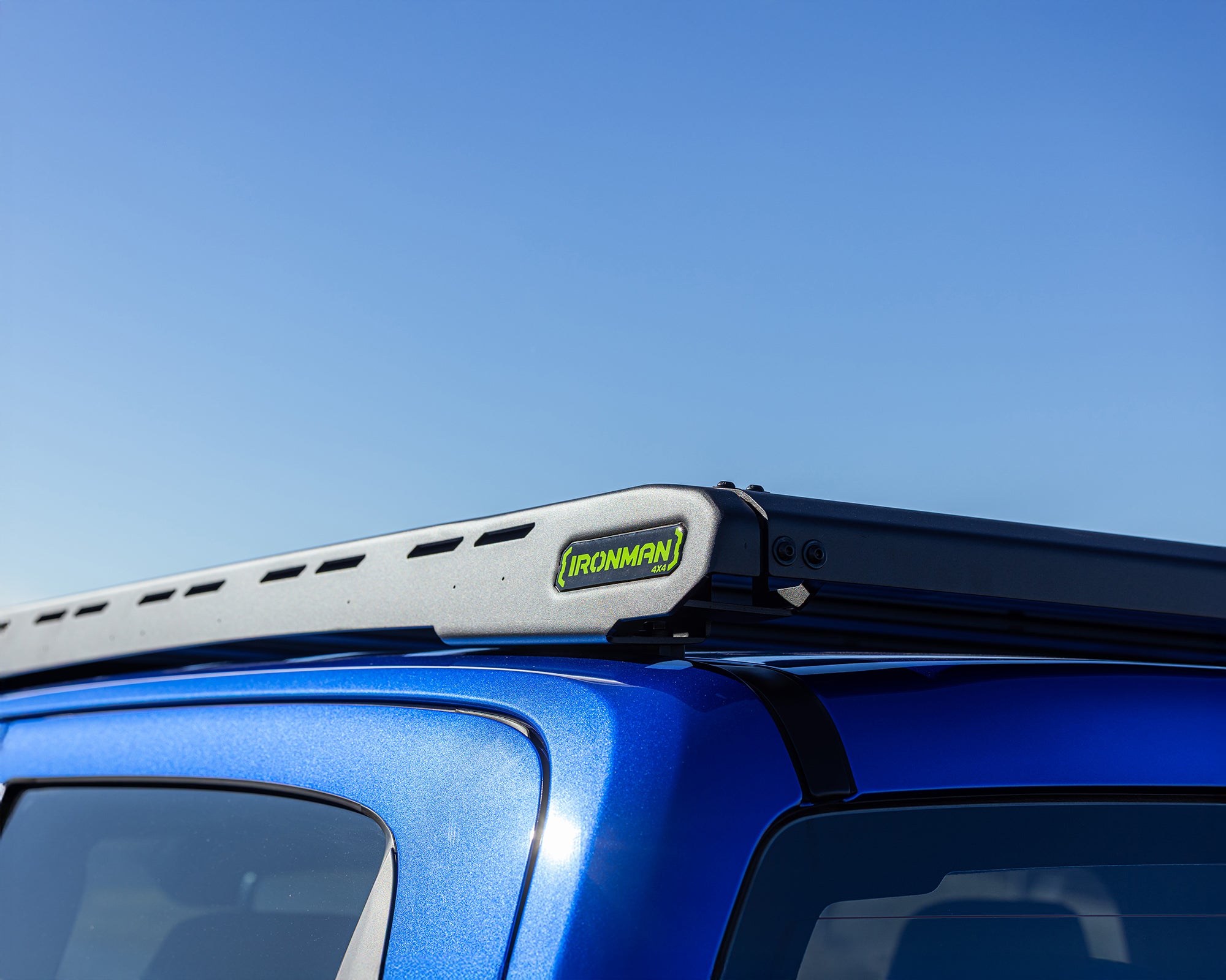 Raid Roof Rack