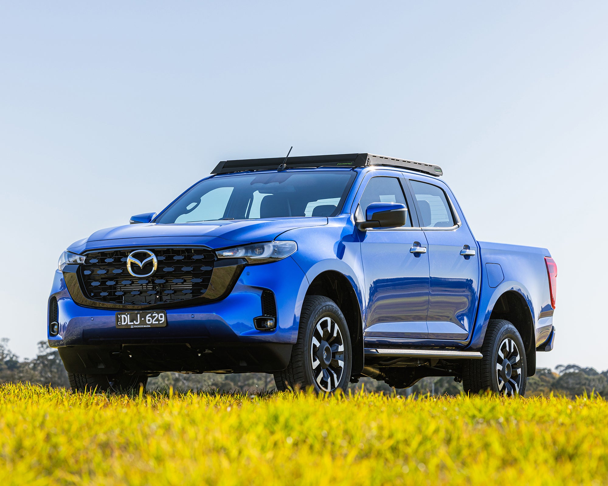 Raid Roof Rack – IRONMAN 4X4 Australia