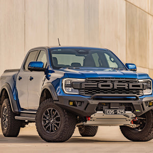 Raid Bull Bar & Lights Kit
