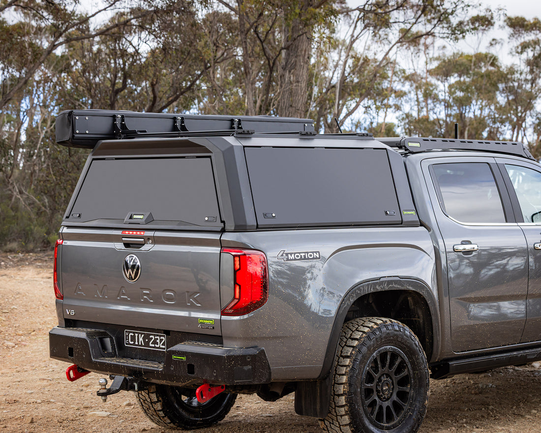 Raid Canopy - Tradie Pack – IRONMAN 4X4 Australia