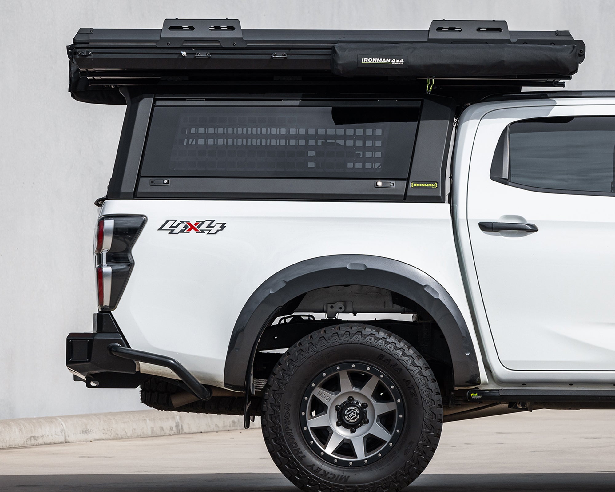 Raid Canopy - Premium Pack – IRONMAN 4X4 Australia