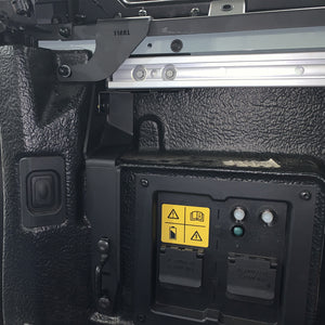 Raid Canopy Mounting Bracket