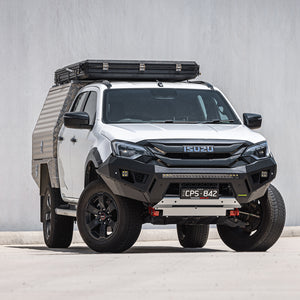 Raid Bull Bar & Lights Kit