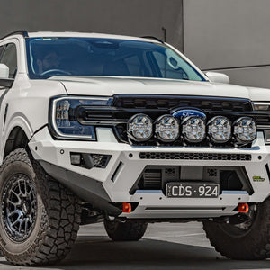 Raid Bull Bar & Lights Kit
