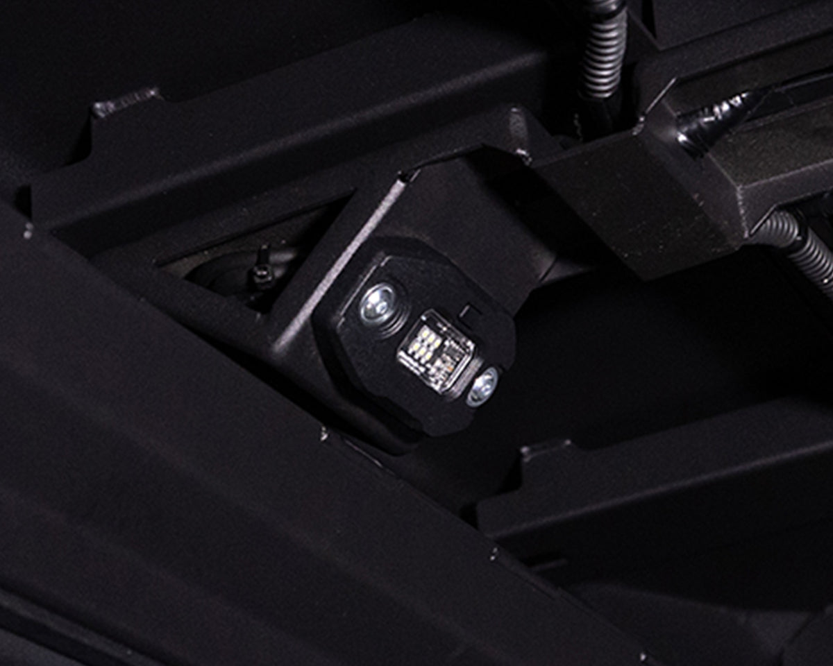 Raid Canopy Interior Light Mounting Bracket