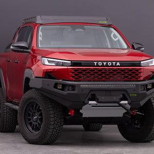 Raid MKII Bull Bar & Lights Kit
